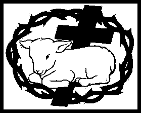 Lamb and cross