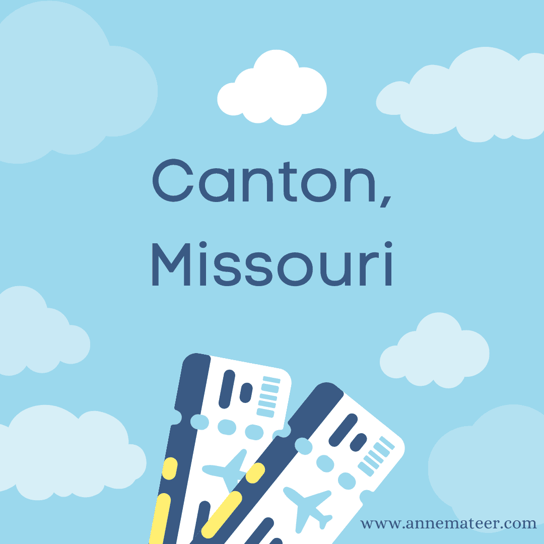 Canton, Missouri D'Ann Mateer