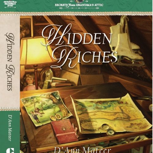 Hidden Riches by D'Ann Mateer