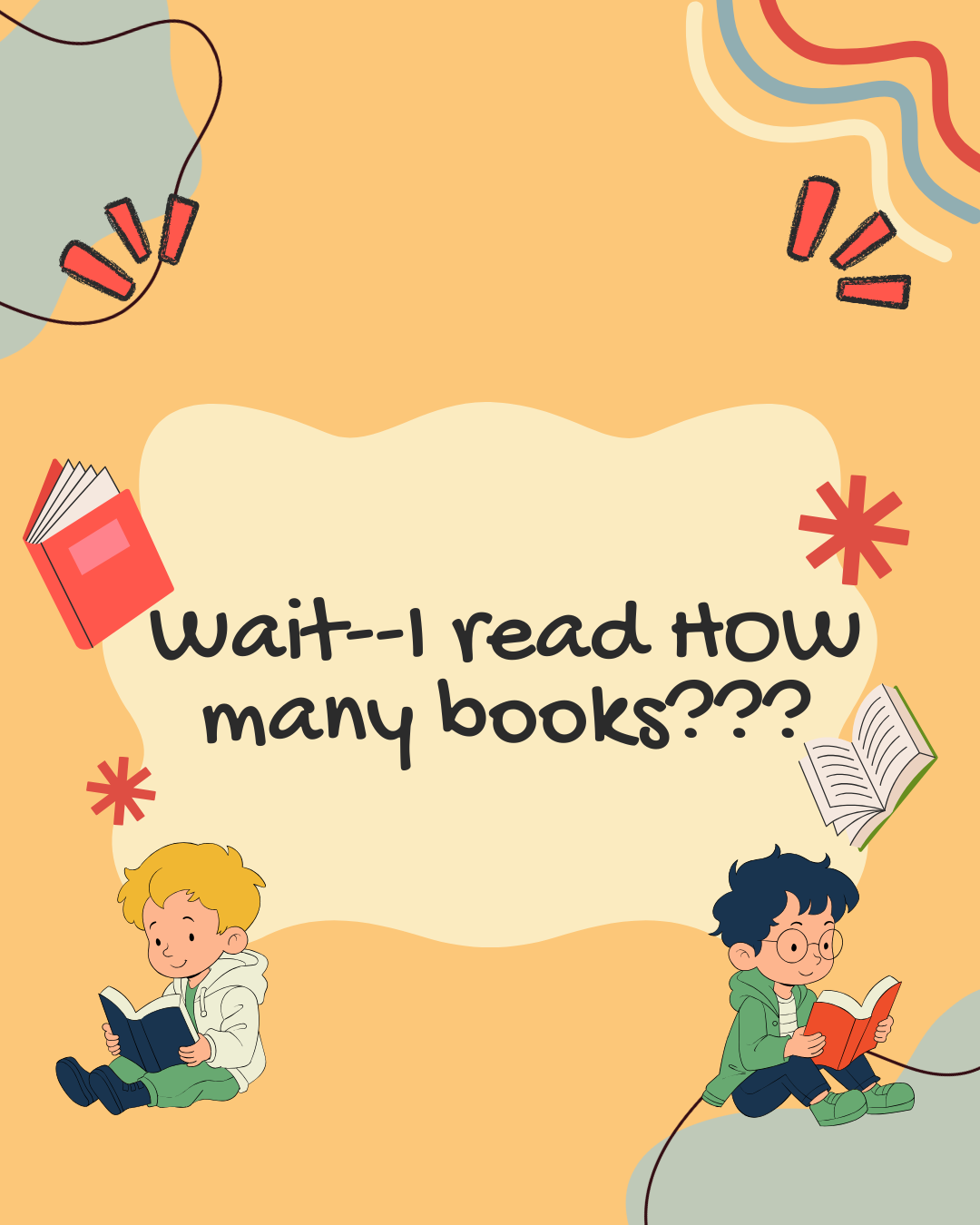 How Many Reading Wait--I Read HOW Many Books??? - D'Ann Mateer
